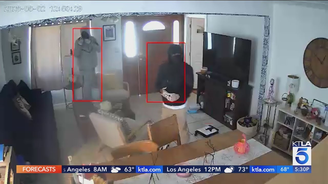 KTLA 5 News