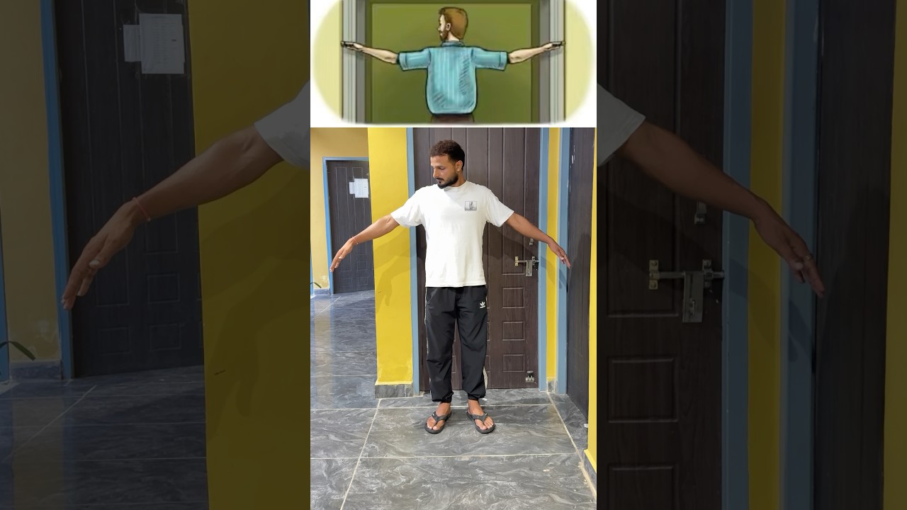 “Push, Relax, and Watch Your Arm Float – The Magic of Muscle Memory.” 