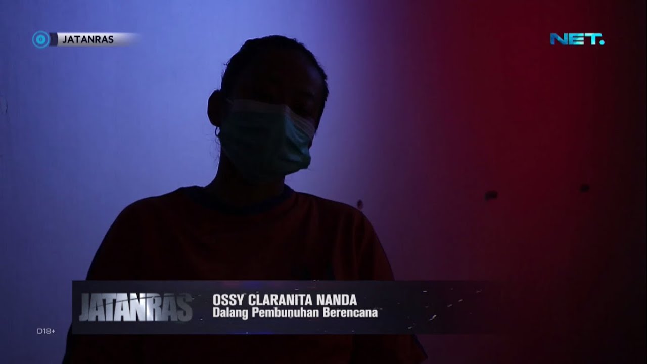 Pengakuan Istri Yang Mendalangi Pembunuhan Suami Sendiri - JATANRAS