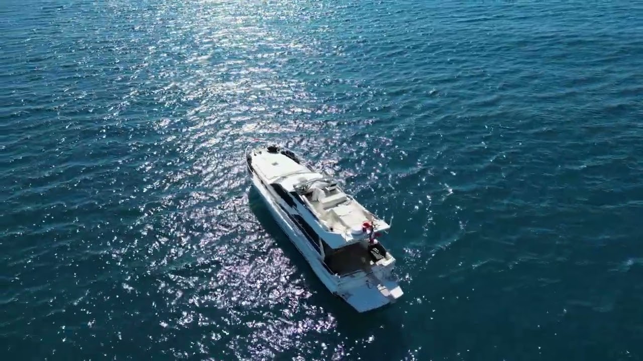 CANNES France 4K Video by Drone