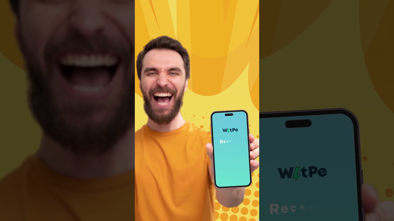 Your wait ⏳ is over, your cashback wala app 📱 is here WltPe