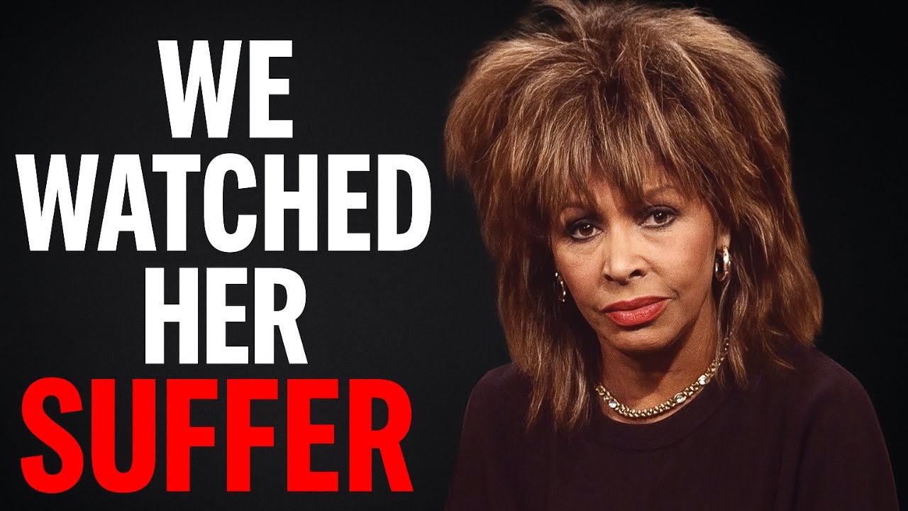 We Watched Tina Turner Suffer — And Called It Strength