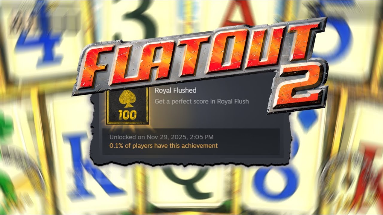 FLATOUT 2 