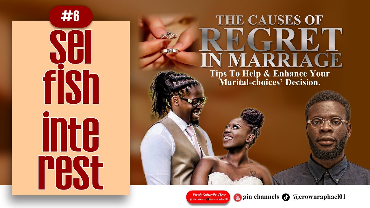 BEFORE-MARRIAGE WISDOM TIPS.