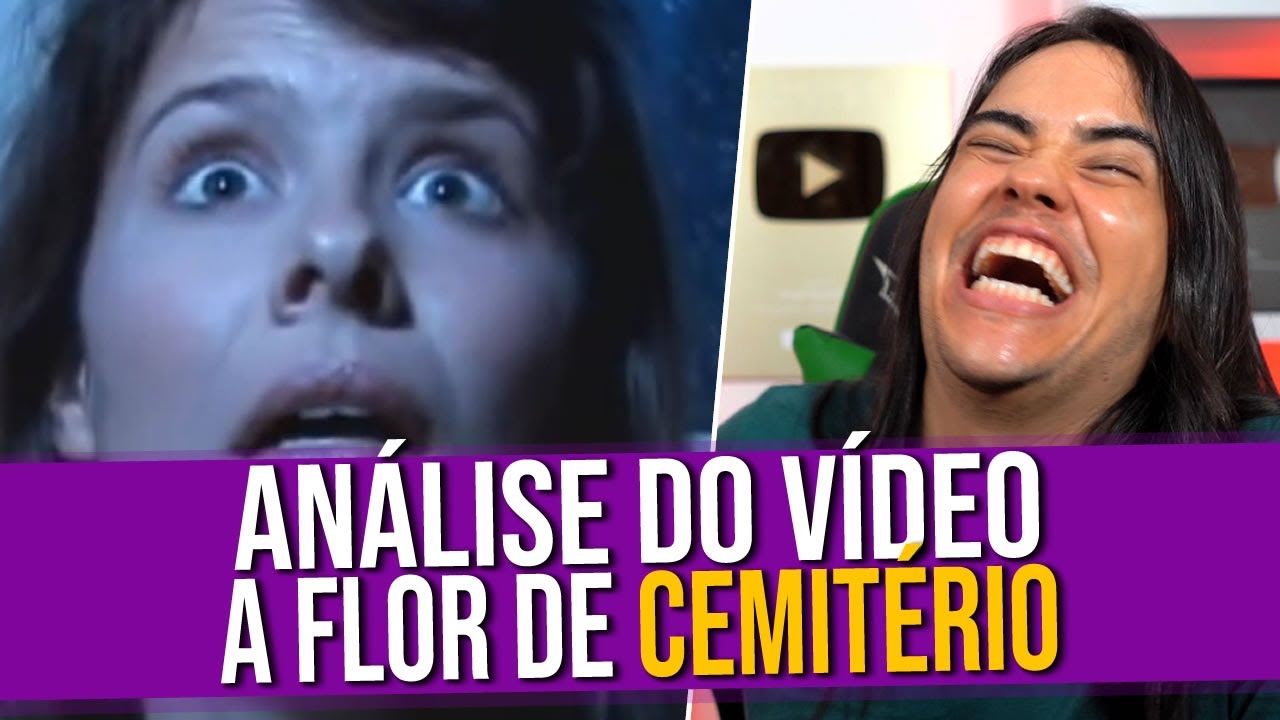 Análise do Vídeo: A Flor de Cemitério (Lendas Urbanas)