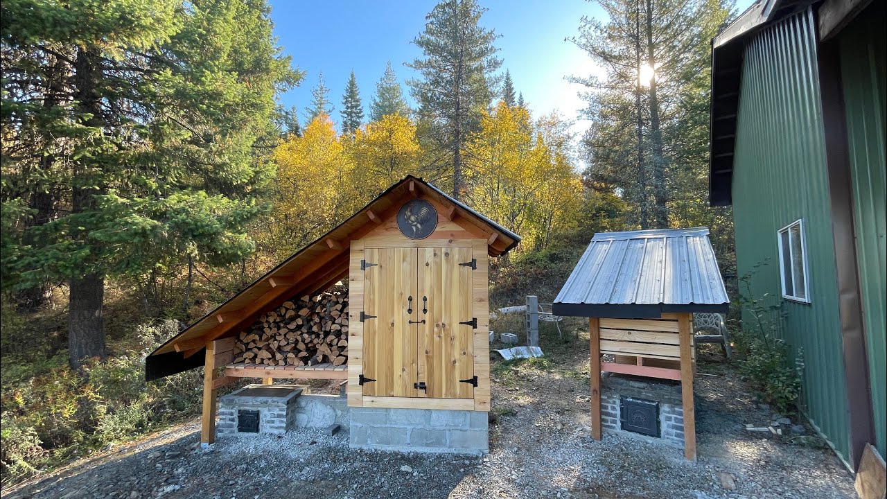 Hot vs Cold Smokehouse? (Built Both 2024)