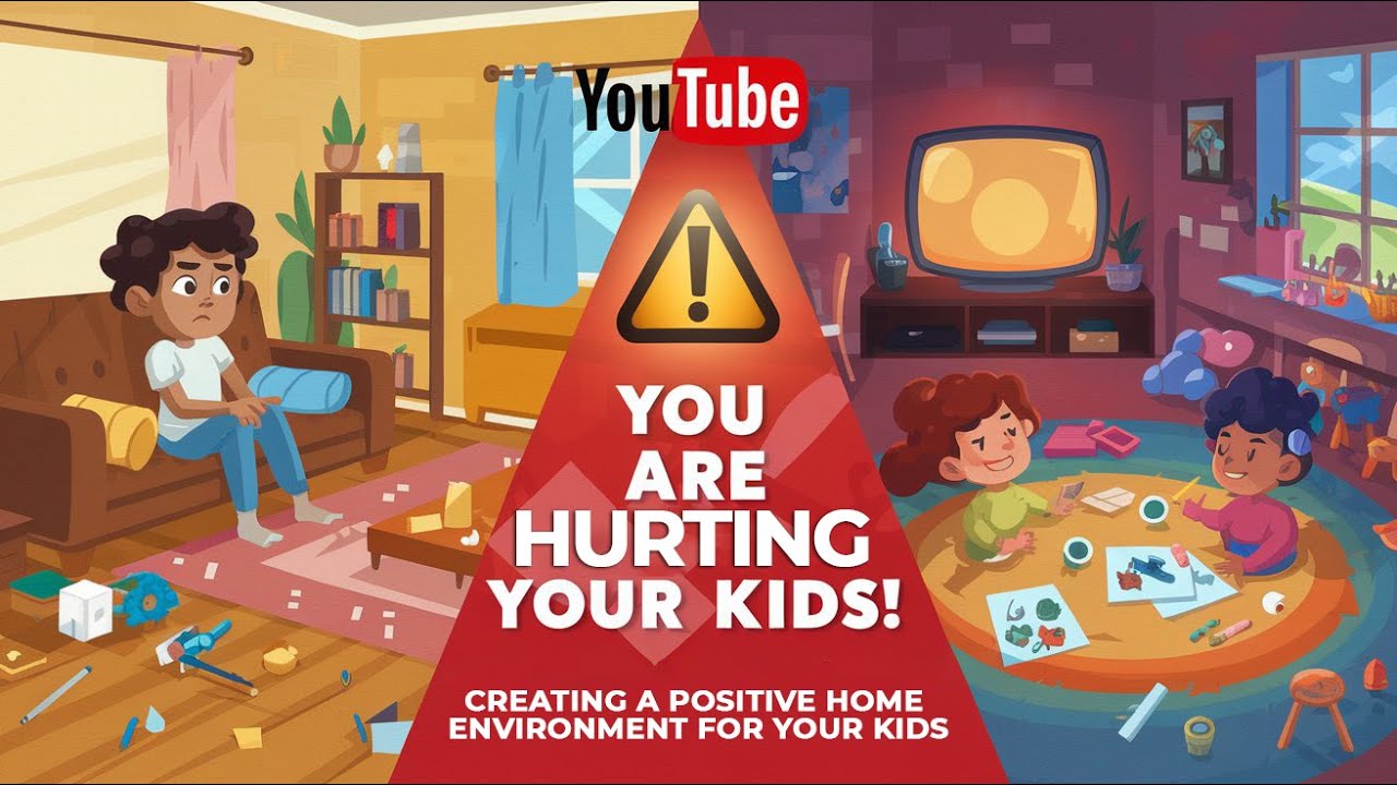 See How To Create Positive Home Environment