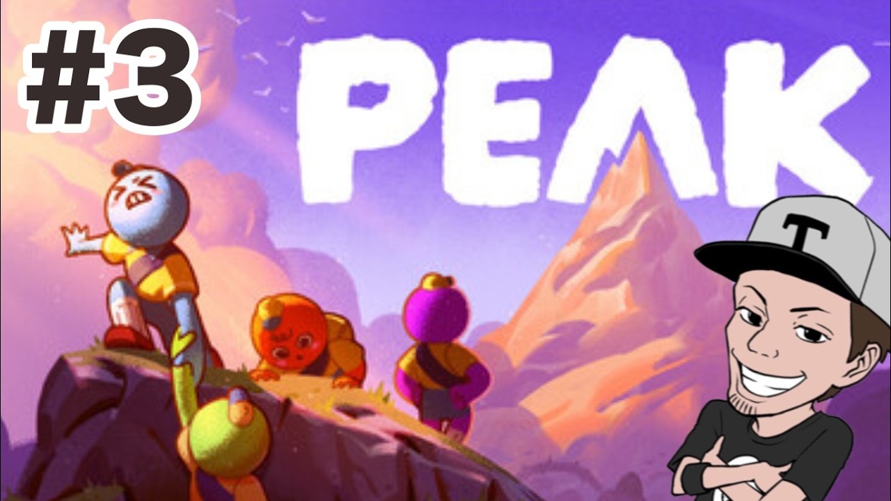 【PEAK】#3 ぼん実況