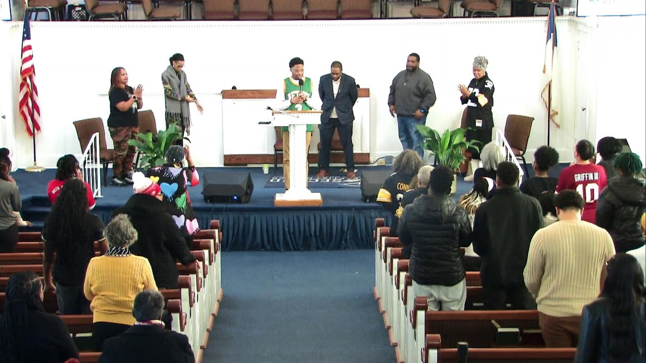 SBC Sunday Worship 02/08/26