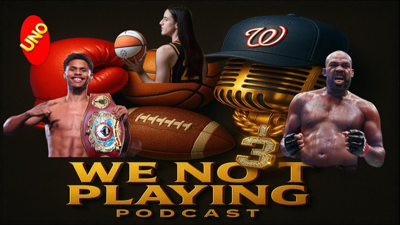 What's REALLY Going on with Jon Jones' Retirement Plus NBA Shockers