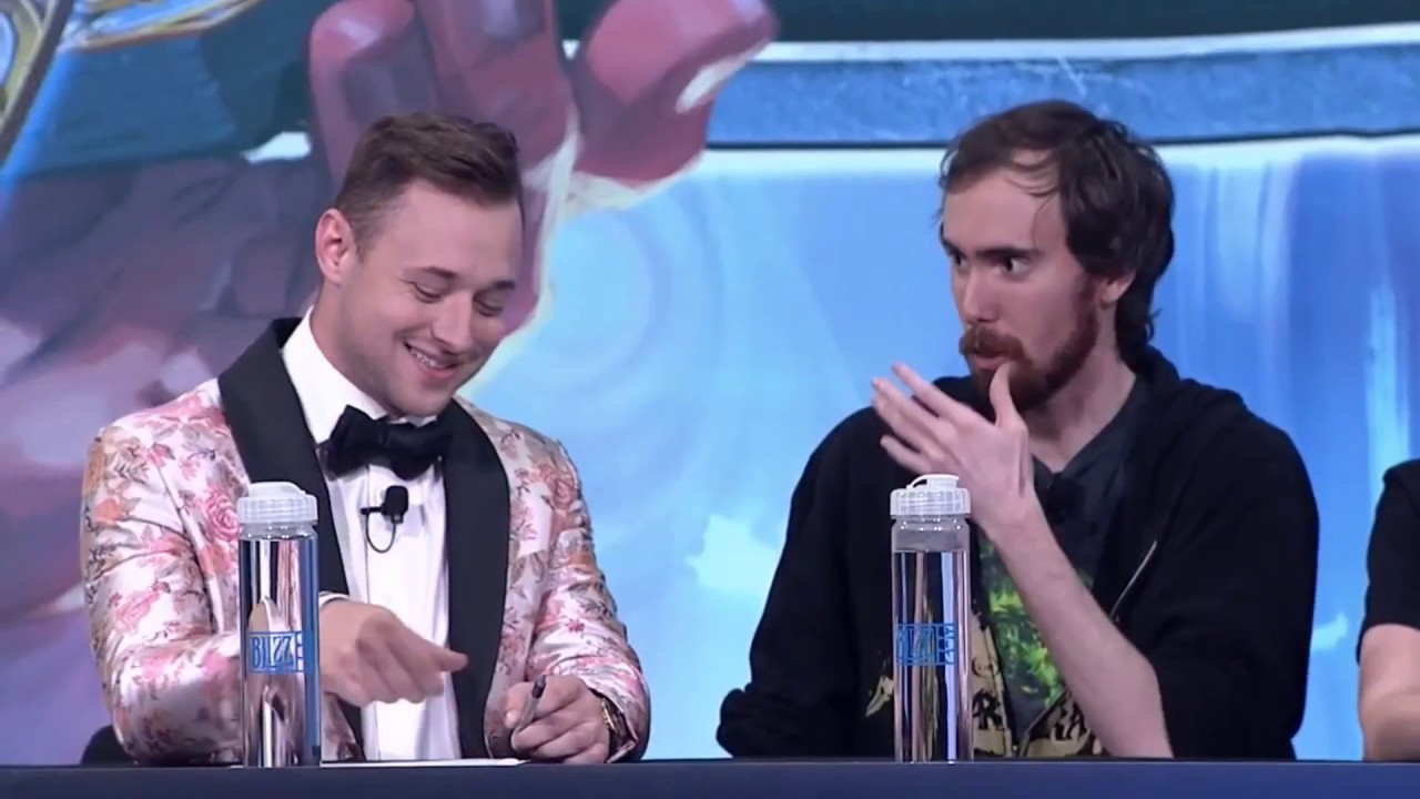 Allcraft Live! BlizzCon 2017