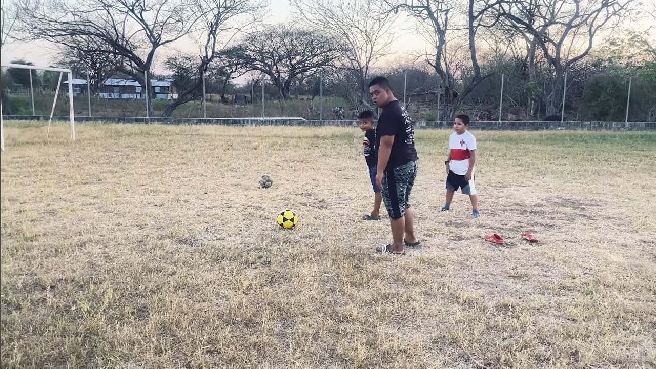 Tarde  de fútbol ⚽️ 