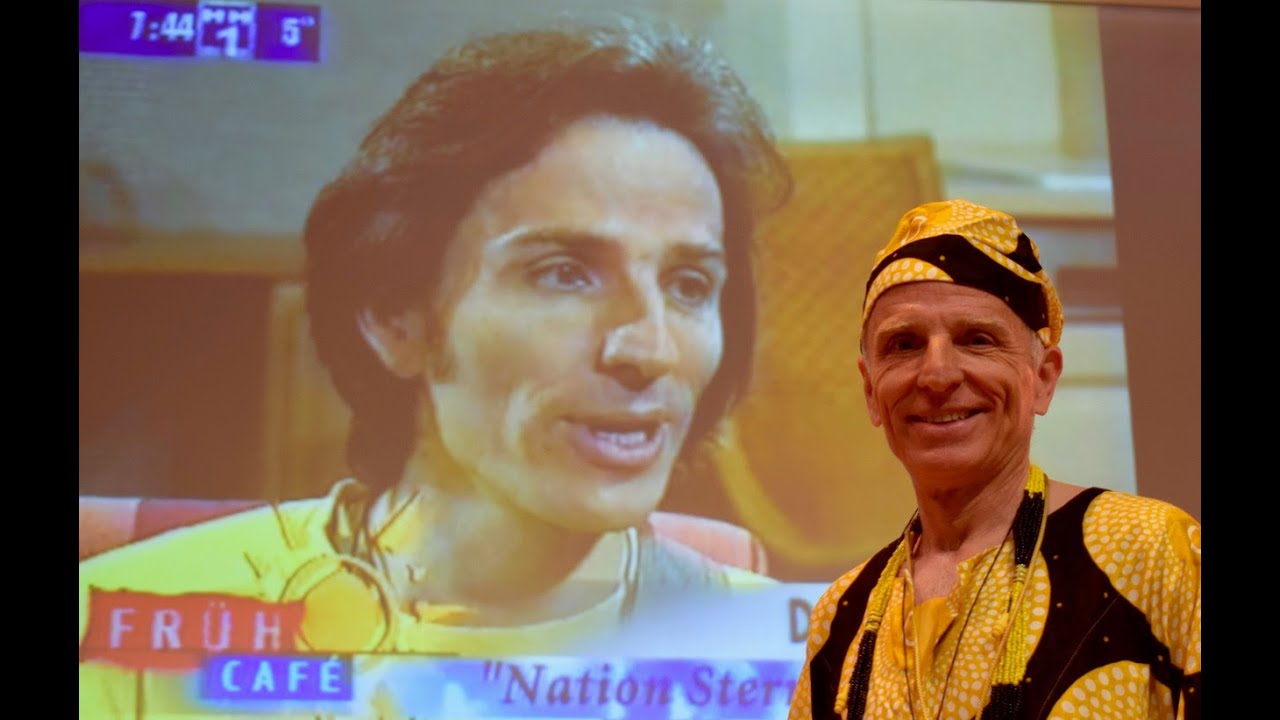 Jubiläumskonzert 30 Jahre Maracatu Nation Stern der Elbe Teil2 Maracatu 4K