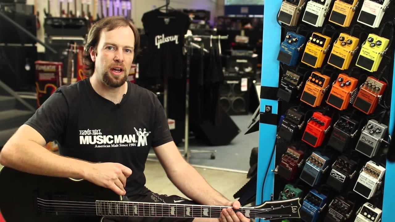 Kosmic's Boss Pedal Top 10 Countdown