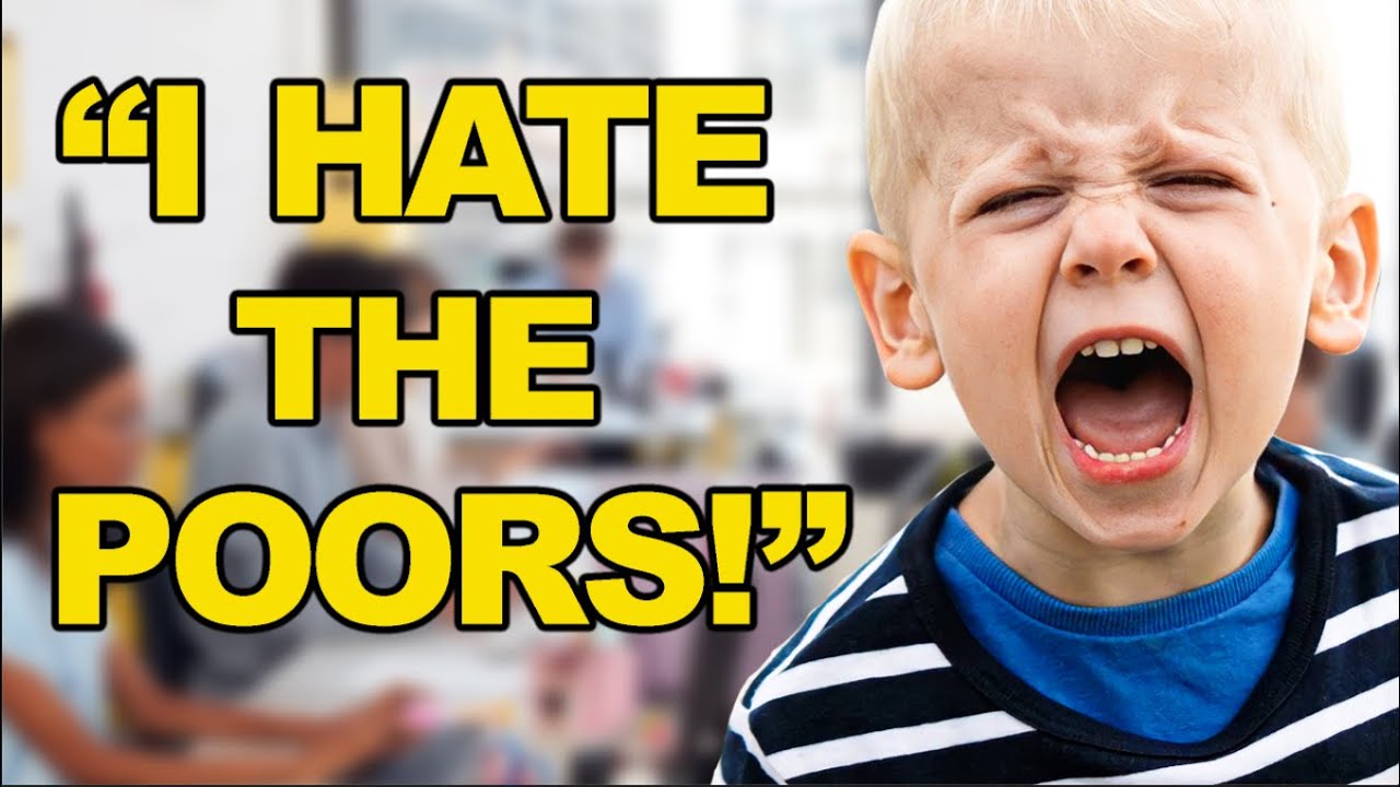 Spoiled Rich Kid gets EXPOSED...