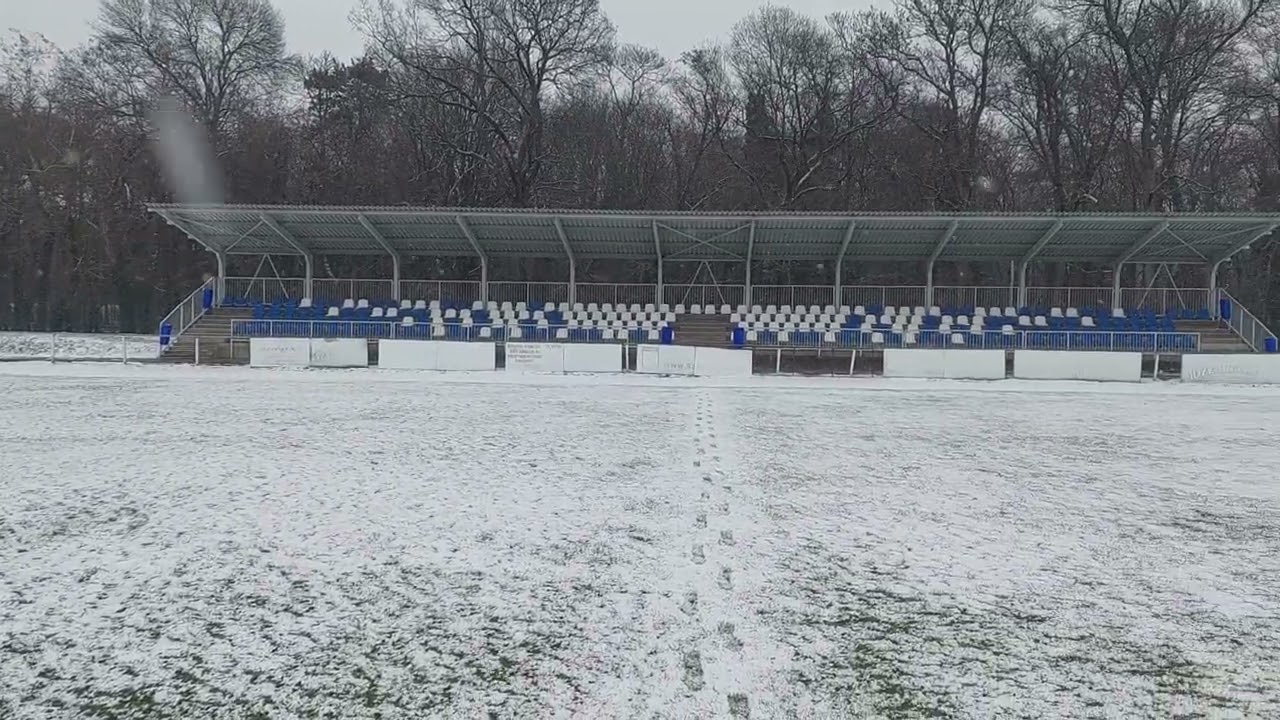 🌎|🇭🇺 HUN ⚽️ SZARVAS CITY ⚽️ Ha nem is a Világ, de a Szarvasi Focipálya Közepe, Mindenképpen 🙂 2026