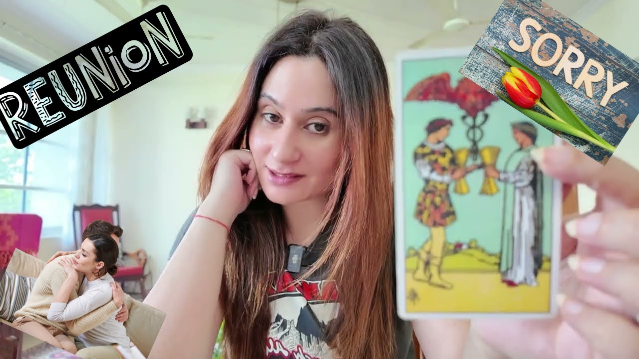 This time ⏲️ the REUNION WILL BE DIFFERENT 💕 they WANT u BACK but don’t know how to say it🤞