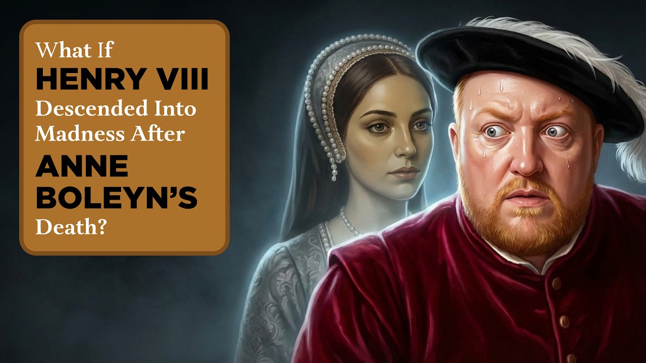 What If Henry VIII Descended into Madness After Anne Boleyn's Death?