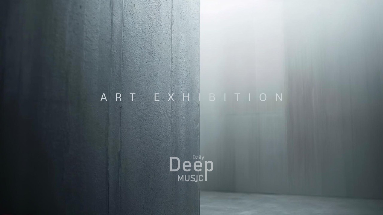 The Sound of Standing | Daily Deep Music Art Exhibition