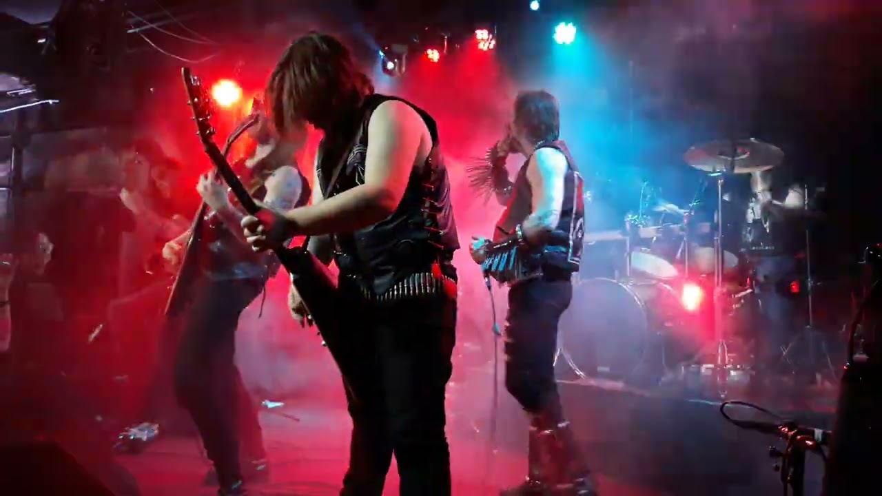 Morgal - Nightmare Lord + Mortifer (Live @ Rock Bear 2023)