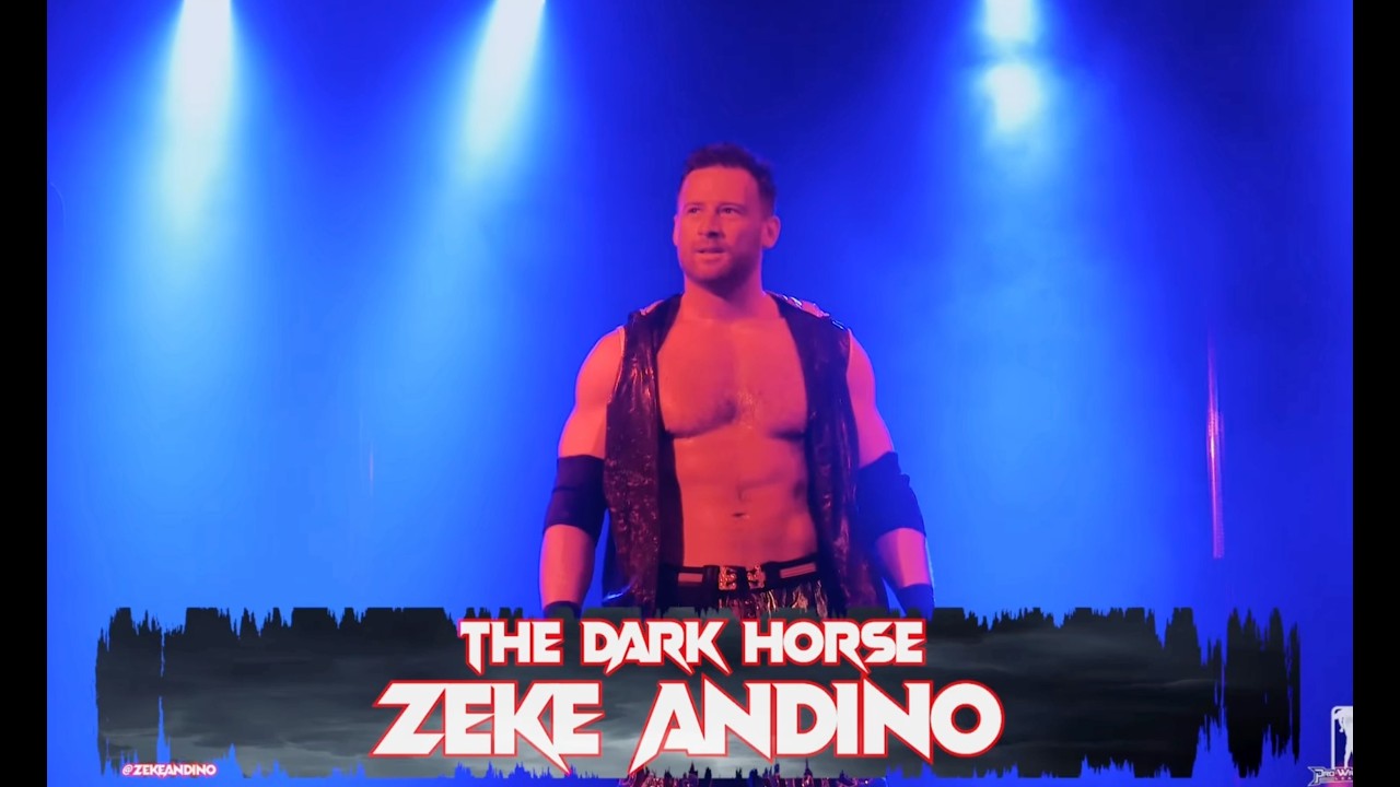 FULL MATCH: Zeke Andino vs EC Diamond | PWL Doomsday May, 2025