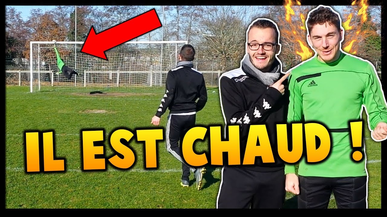 NOTRE SUPER GARDIEN EST DE RETOUR !!