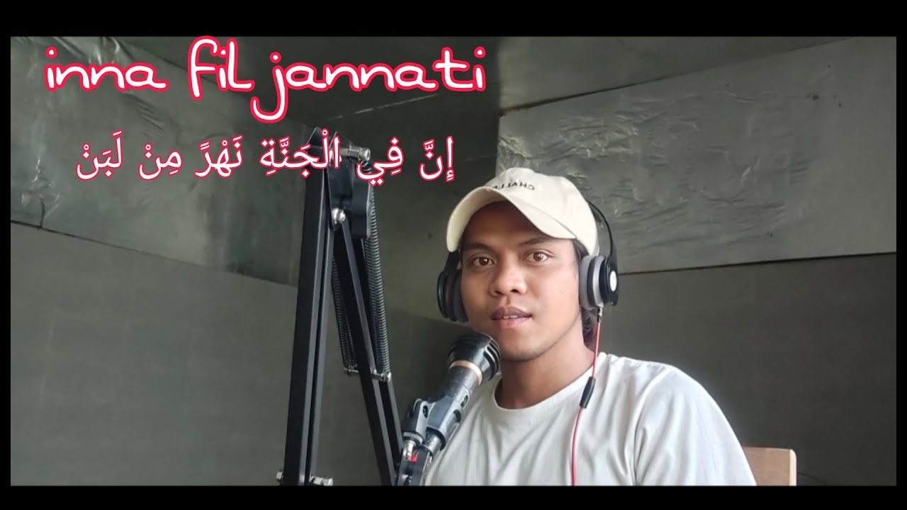 Inna fil jannati Caver By Syamsul bahar