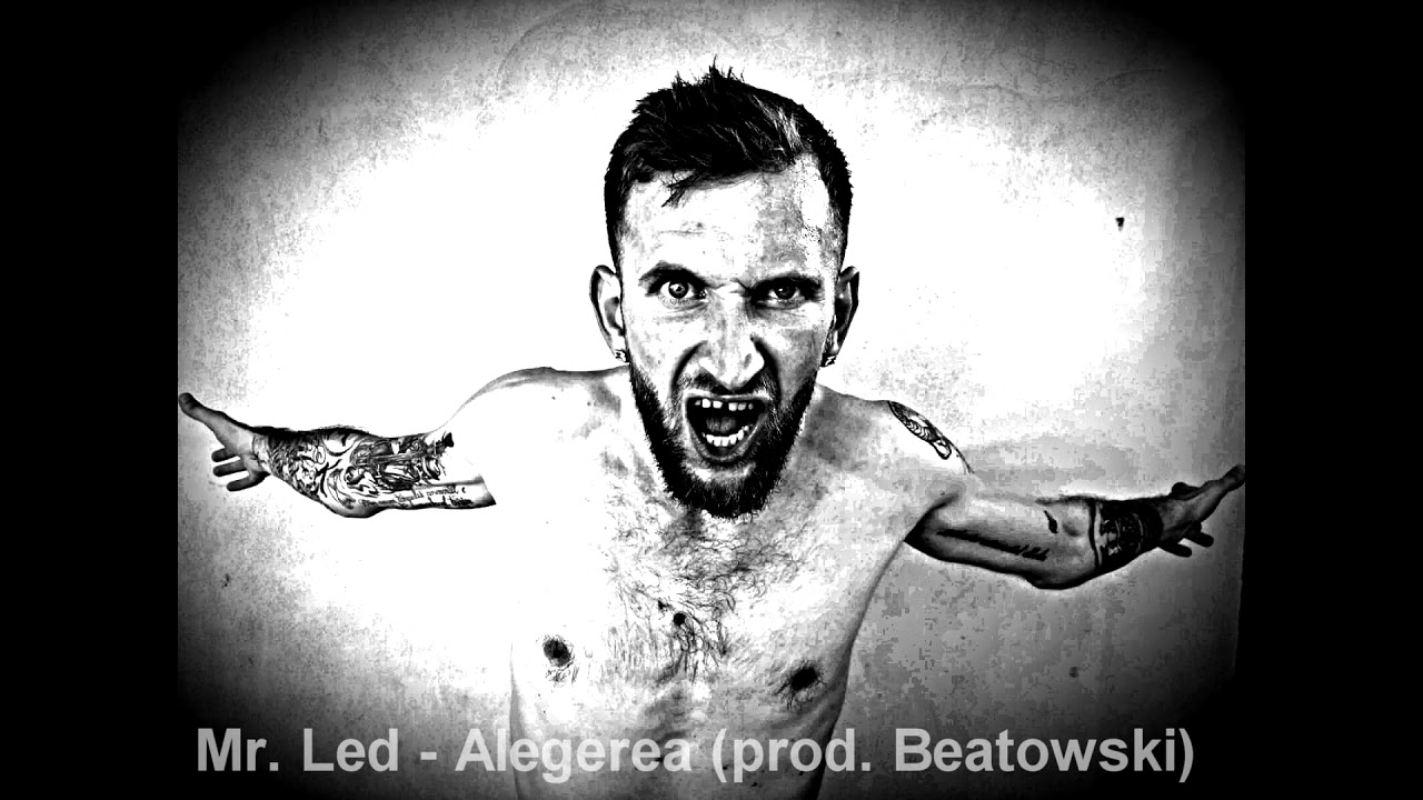 Mr.  Led -  Alegerea (prod. Beatowski)
