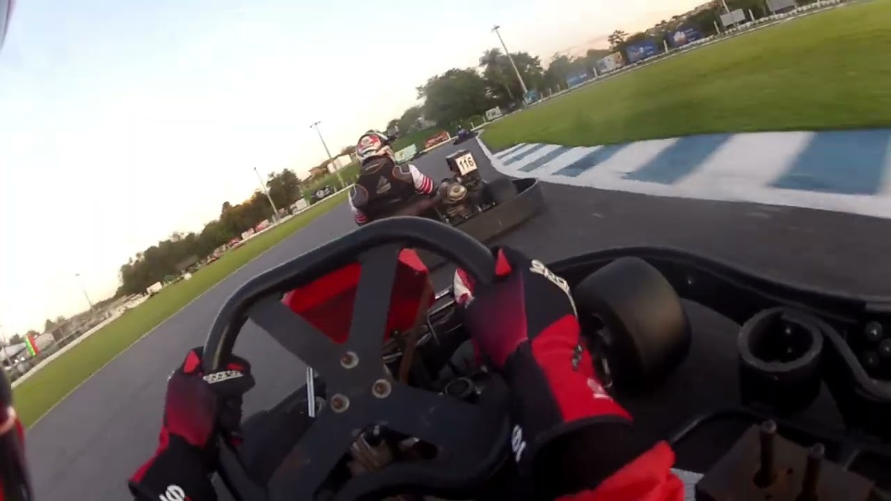 Netkart 25/2 - 5ª Etapa