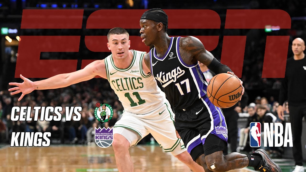 NBA Mini: Boston Celtics vs. Sacramento Kings | Extended Highlights
