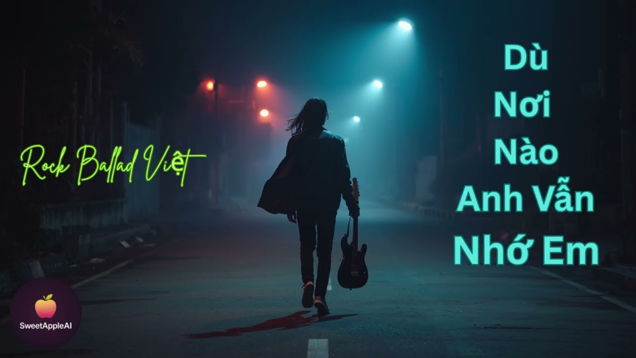 Dù Nơi Nào Anh Vẫn Nhớ Em | Rock Ballad Việt |