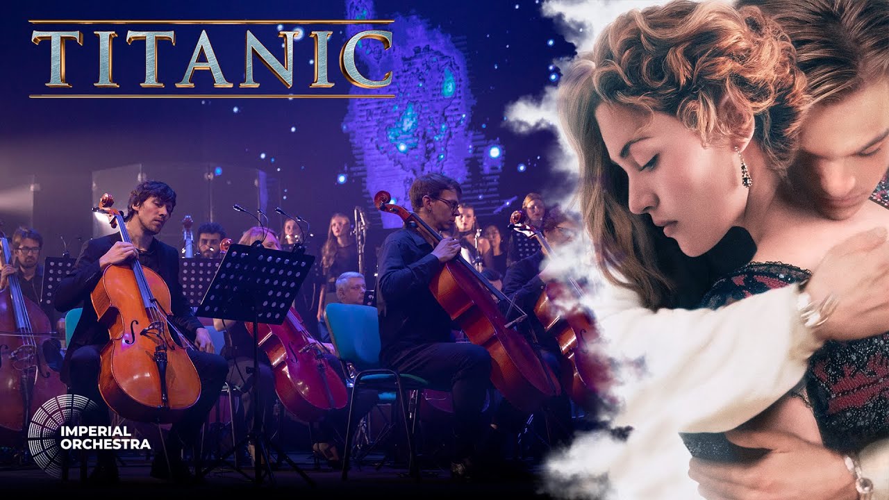 Titanic | Cinema Medley 2 by Imperial Orchestra