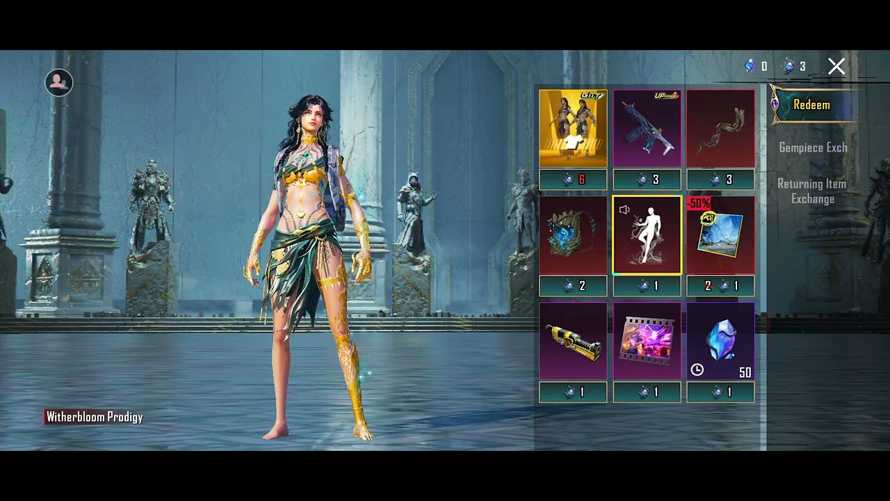 NEW ULTIMATE GILT SET PUBG MOBILE#unfrezzmyaccount #lovepubg #viralvideo #pubg #unfrez #pubgilover  