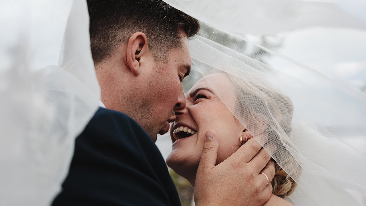Heidi & Edward - Bryllupsfilm | Golden Productions AS