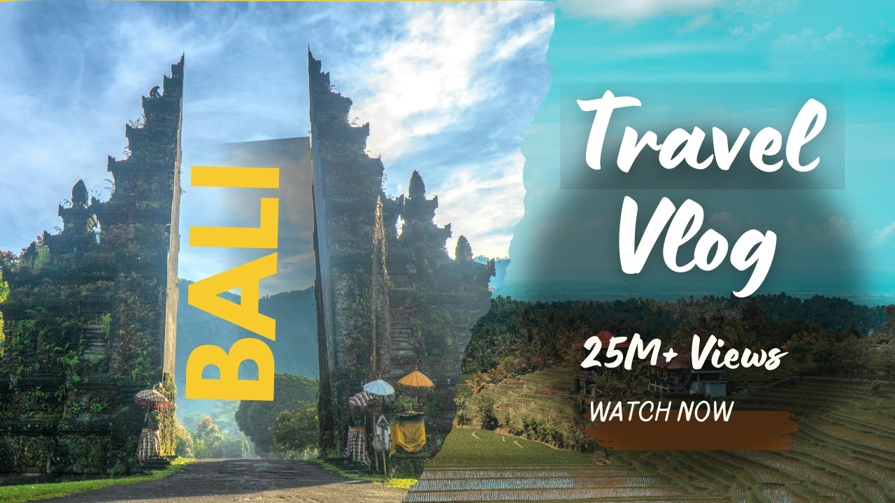 BALI The Real Island Most People Never See |Travel video