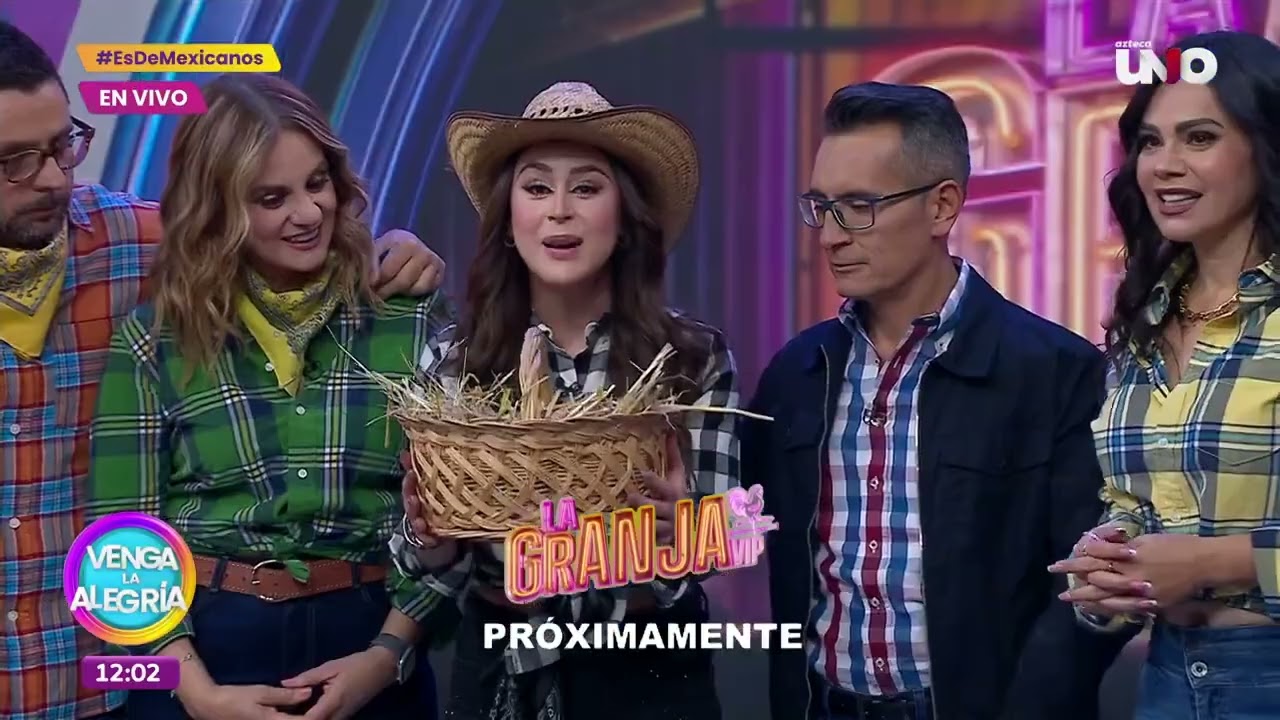 ¡No te puedes perder el nuevo reality que llega a TV Azteca!🥳 