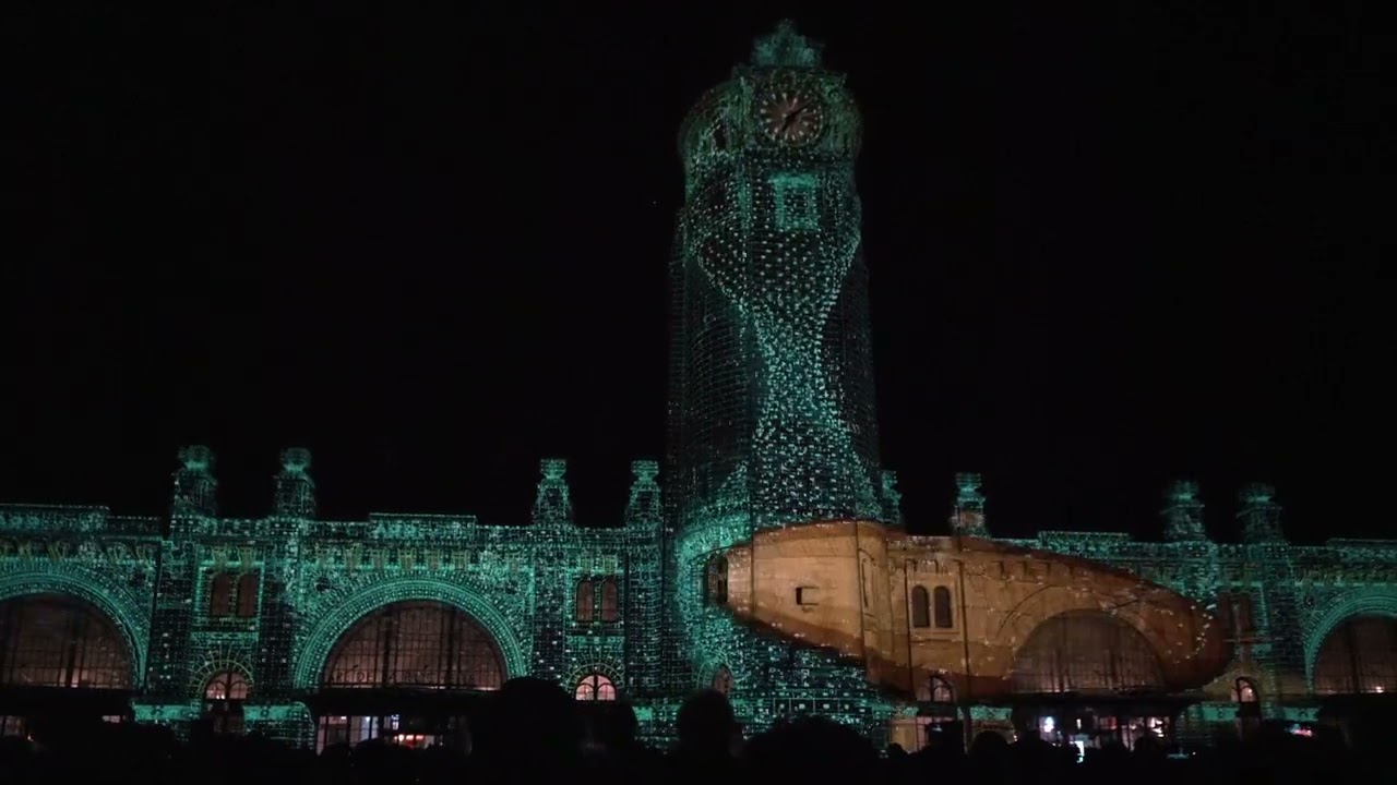 Les 100 ans de la gare de La Rochelle
