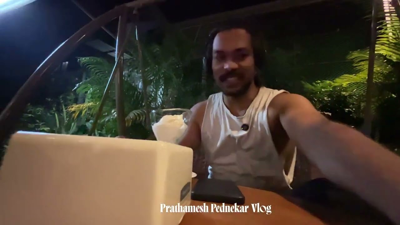 Ep111/365 solo date goa 
