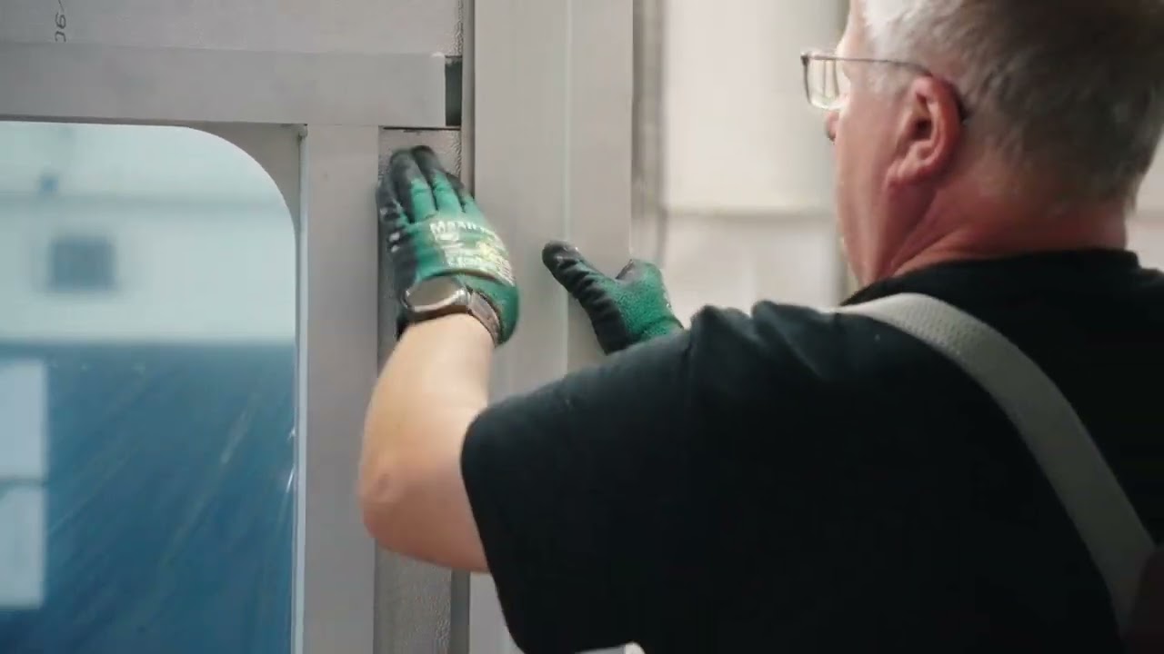 Imagefilm Fahrtec Systeme GmbH