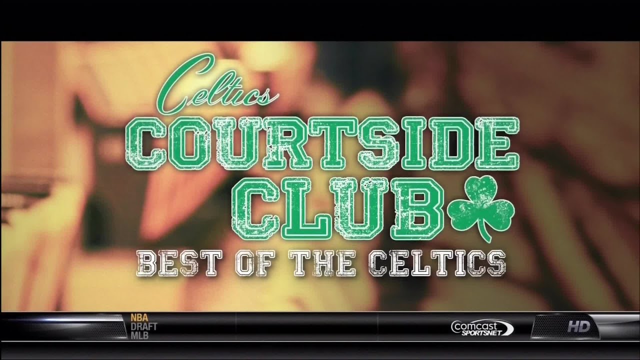Celtics Courtside Club 2011-2012: Best of the Celtics