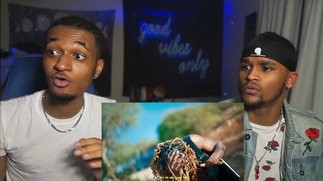 Asake - Yoga (Official Video) [REACTION!] | RawAndUnChuck