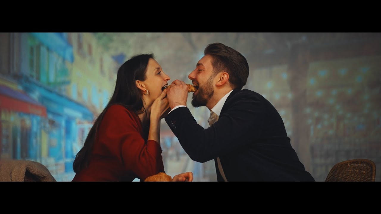 Michael Corda - Paris d'amour (Offizielles Video)