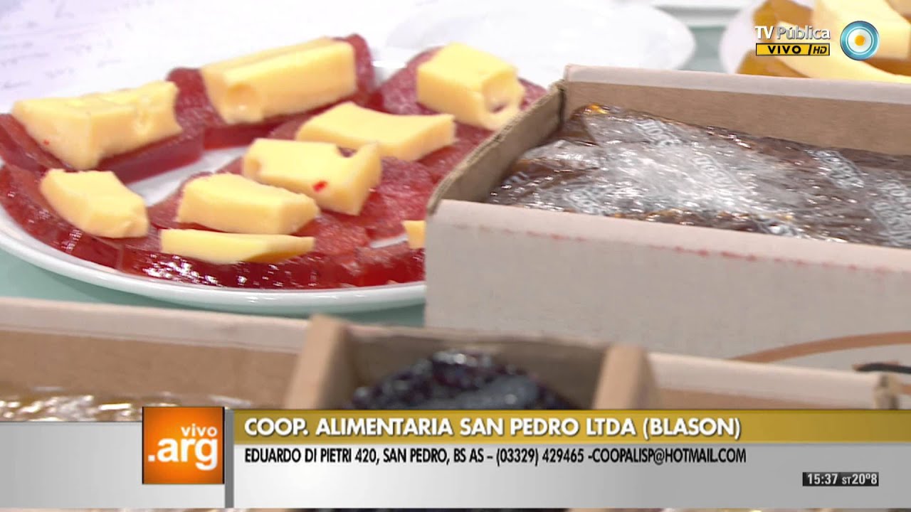 Vivo en Arg - Cooperativa San Pedro LTDA - 03-12-13