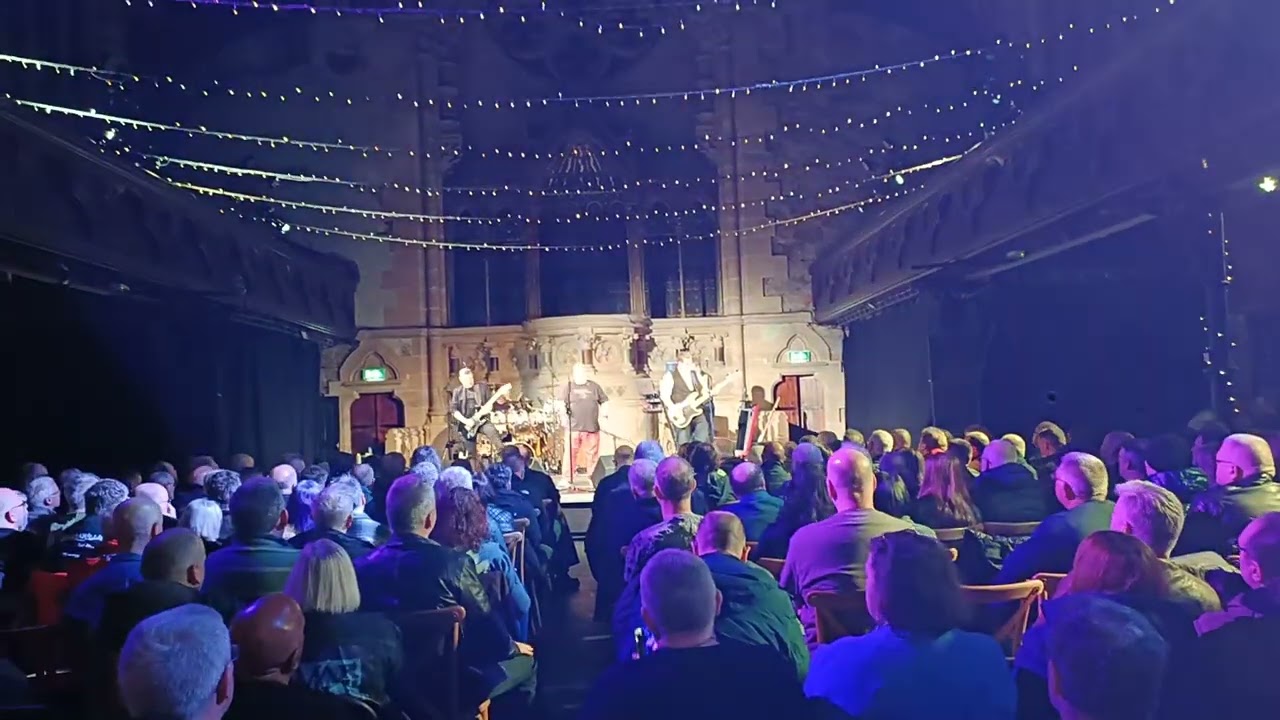 Stillmarillion. Three Boats Down From The Candy, Glasgow 7th Feb 26