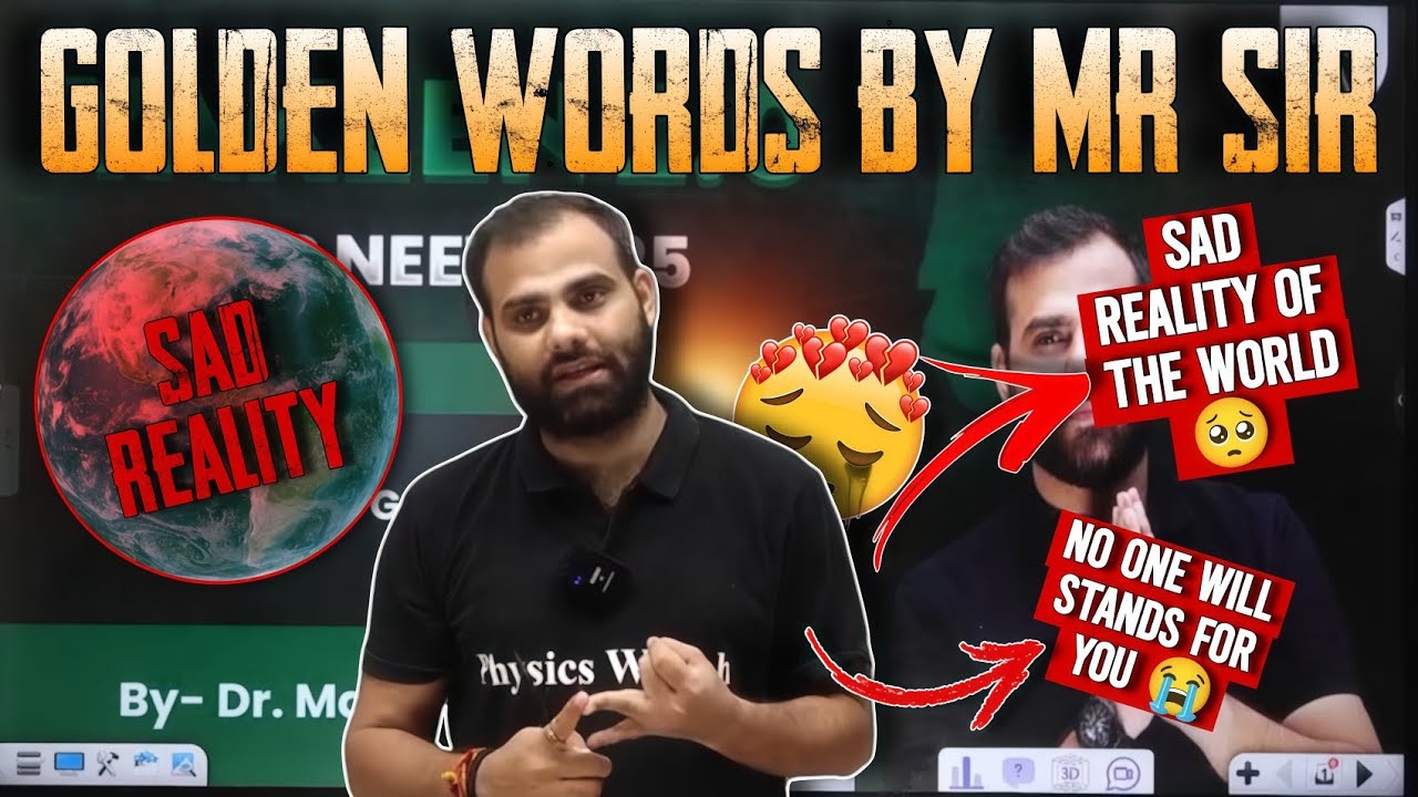 Harsh reality of the world || Mr sir || Reality of the society|| 😭🥺
