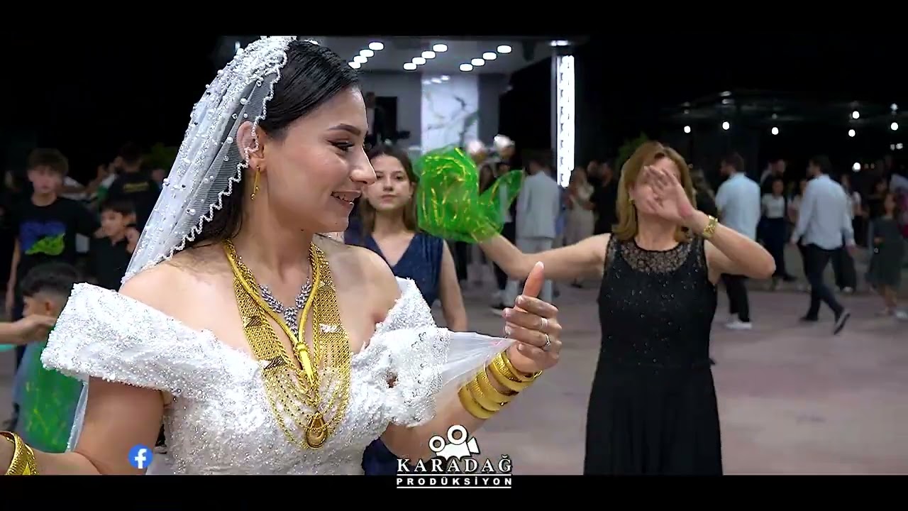 Korkmaz & Kaşıyuğun Ailesi Düğün Töreni #altınparksalon