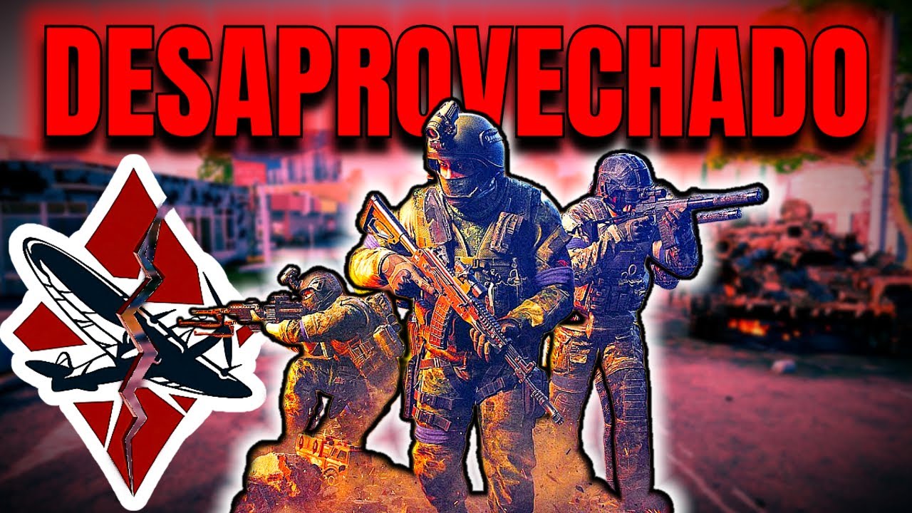 PROBE la Infanteria de War Thunder... y es MÁS de lo MISMO