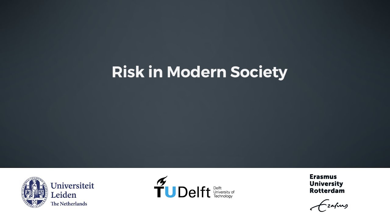 3.1 Risk Perception