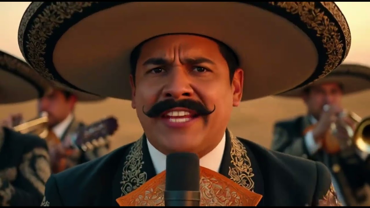 Confía en Dios/ Ranchera 