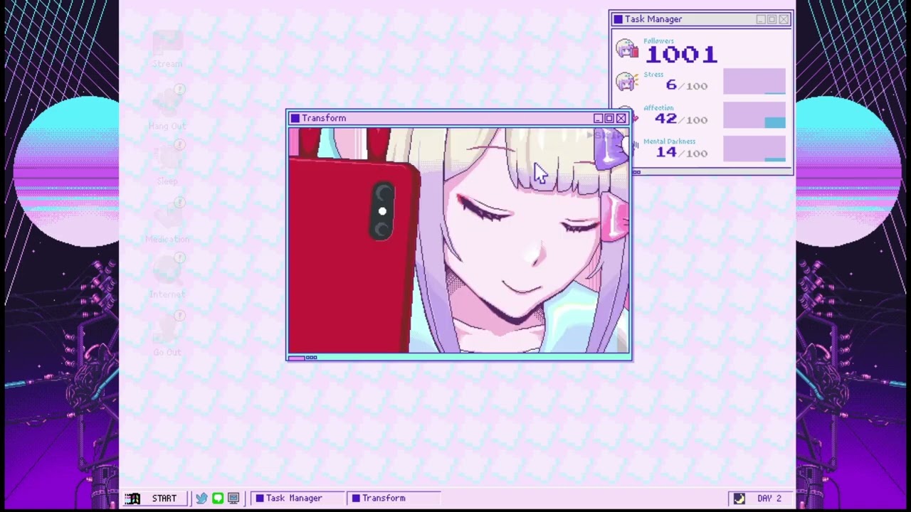 Needy streamer overload pt1
